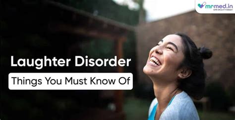 Is Laughter Disorder Just Embarrassing or More Serious?