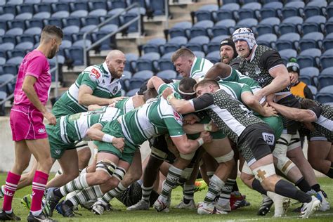 Seawolves Win 27-5 Over Hounds in Week 6 - Seattle Seawolves Rugby