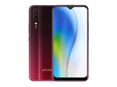 Vivo Y15 2020 Harga IDR2jutaan Dengan Tiga Kamera, Baterai 5,000mAh
