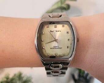 Men's Wrist Watches - Etsy India