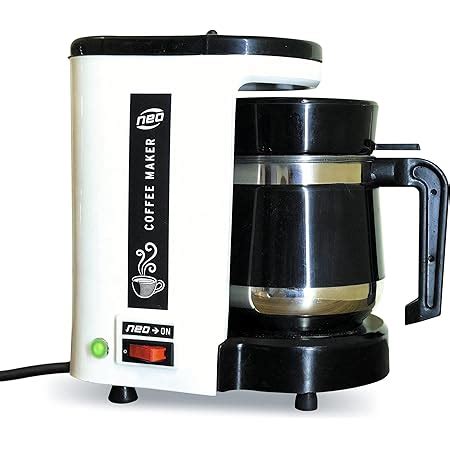 Buy Preethi Cafe Zest as "Preethi Cafe Zest CM210 Drip Coffee Maker ...