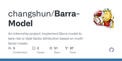 Image result for Barra Risk Model Python