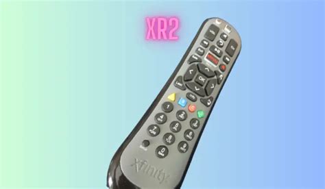 Image result for Program Xfinity Remote XR5