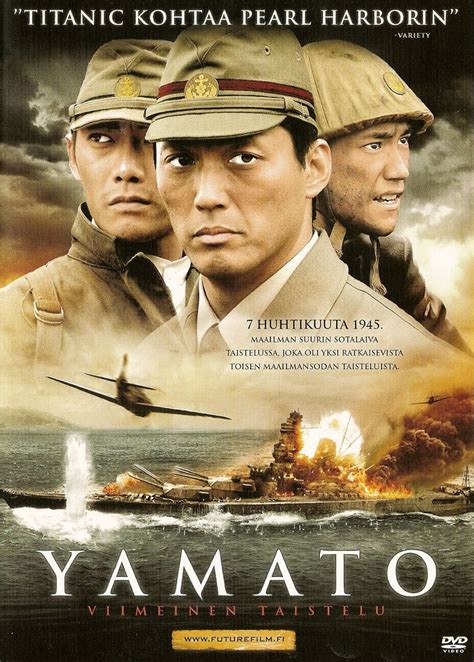 Yamato - Seriebox