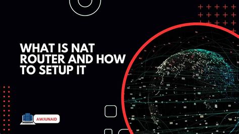 Image result for NAT Router Config