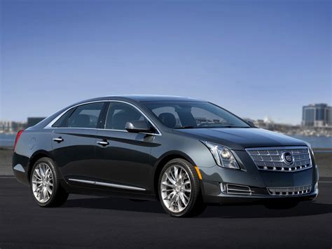 2013 Cadillac XTS Specs, Performance & Photos - autoevolution