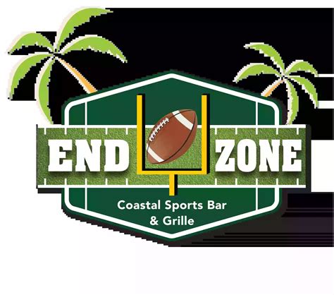The End Zone Sports Grille - 2440 South McCall Road, Englewood, Florida ...