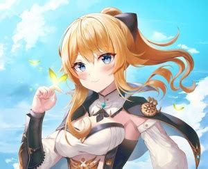 Genshin Impact (Video Game) Matte Finish Poster Paper Print - Animation ...