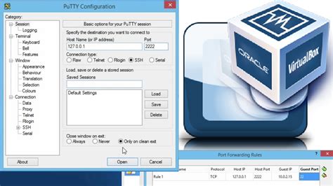 Image result for Configuration VirtualBox