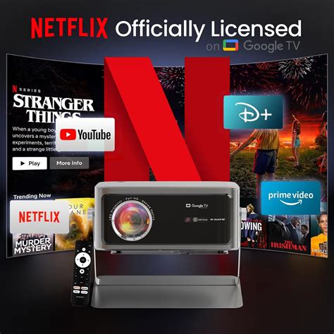 E Gate Zen 12X | Official Google TV & Netflix Inside | 100% Dust Proof ...