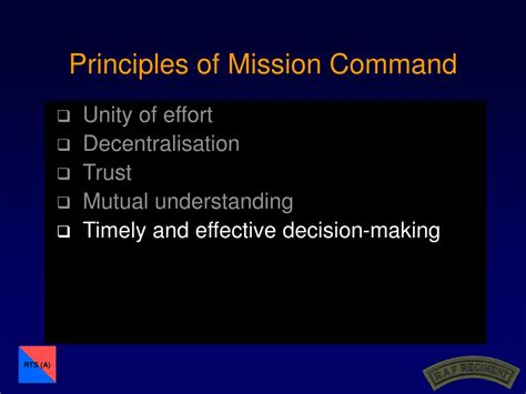 Image result for Mission Command Visualize