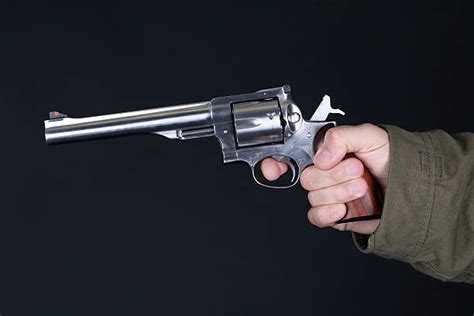 Image result for Revolver Front View
