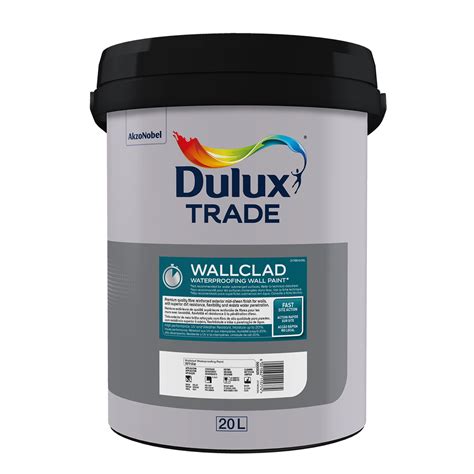 Dulux Trade Wallclad – PITS
