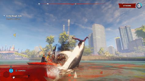 Maneater review | Rock Paper Shotgun