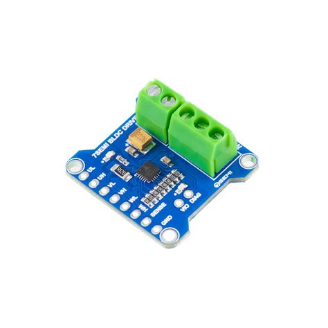 7Semi 3Phase TMC6300 BLDC PMSM Brushless Motor Driver Breakout – Robocraze
