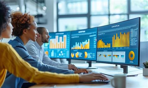 Image result for Three People at a Computer