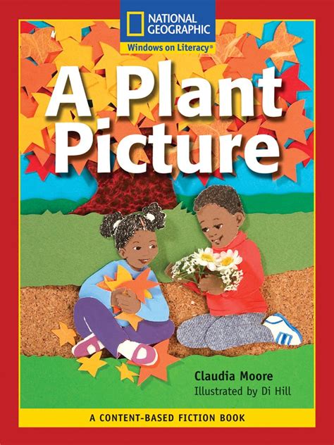 Buy A Plant Picture (Content-based Readers, Emergent) Book Online at ...