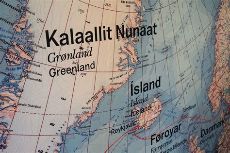 Everything to know about Greenland - location, population, language