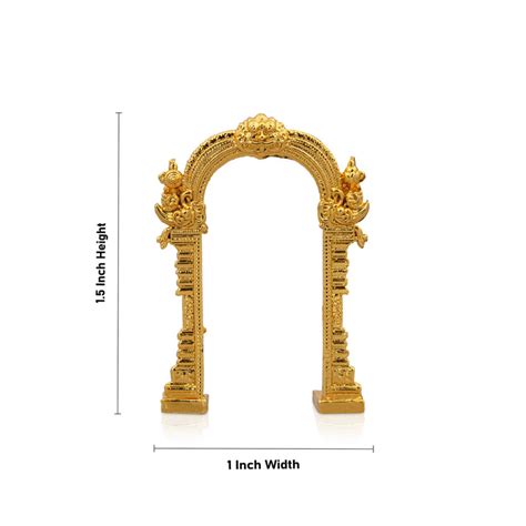 Giri - Thiruvachi Arch | Gods Ornament | Prabhavali