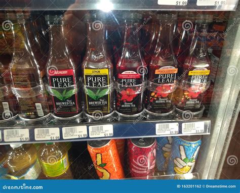 Tea editorial photography. Image of gasstation, drinks - 163201162