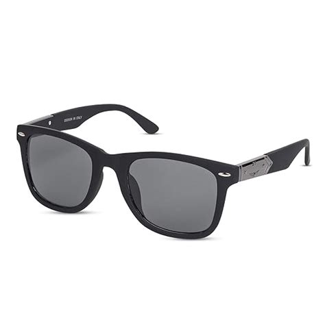 Buy elegante Metal Hinges Heavy UV Protected Glass Lens Square ...