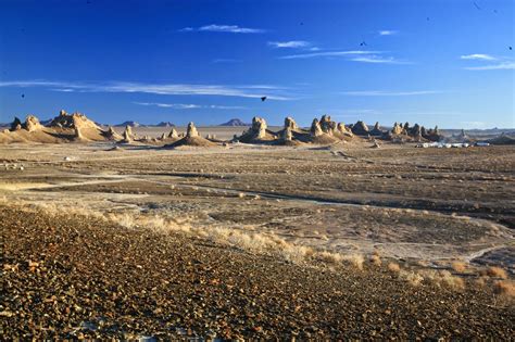 kate's california camping: 화성에서 달리는 기분을 느끼고 싶은 오프로드 장소 Trona Pinnacles ...