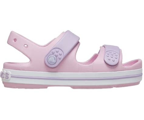 Crocs Crocband Cruiser Sandal Kids Ballerina Summer 2024 - Basecamp Shop