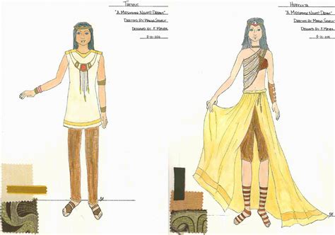 Hippolyta Midsummer Nights Dream