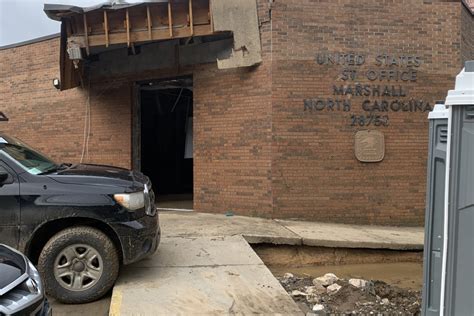 USPS seeks new sites for flood-damaged post offices in WNC - Asheville ...