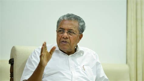 At business leaders’ summit, Kerala CM tries to draw investors back to ...
