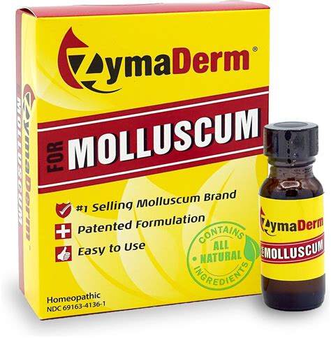 Zymaderm Molluscum Contagiosum Treatment - Safe Fast Excellent and Acting