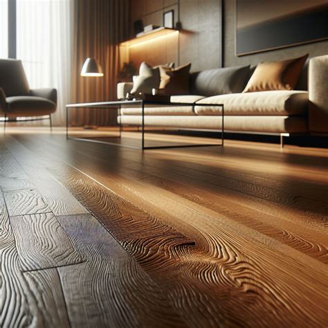 DIY Refinishing Hand Scraped Hardwood Floors: Step by Step Guide & Tips ...