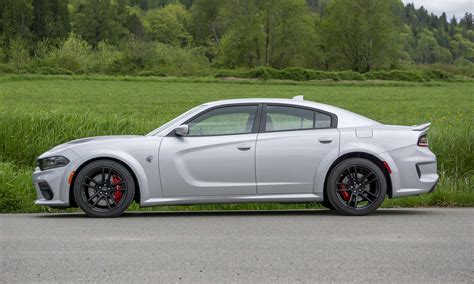 2020 Dodge Charger SRT Hellcat Widebody: Review - autoNXT.net