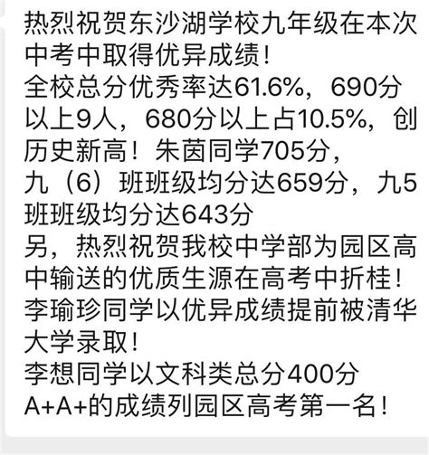 2023年江苏苏州中考成绩查询时间6月29日 附查分渠道