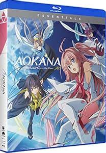 AOKANA: Four Rhythm Across The Blue: The Complete Series: Amazon.in ...