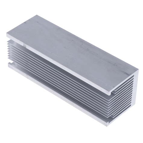Aluminum LED Heat Sink Radiator for LED/Semiconductor/Module/MOS Tube ...