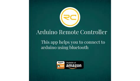 Arduino Remote Control Car - App on Amazon Appstore
