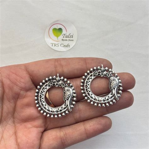 Earring Bazel / Jhumka - (P) – Tulsi Resin Store