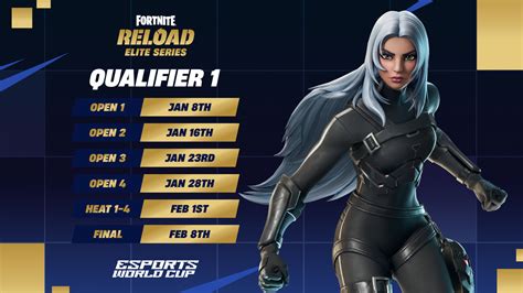 Fortnite Announces $2.5m Reload Elite Series With Finals At Esports World Cup - ValoSettings.com