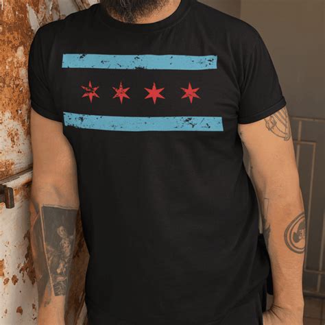 Mens Alley Tshirts