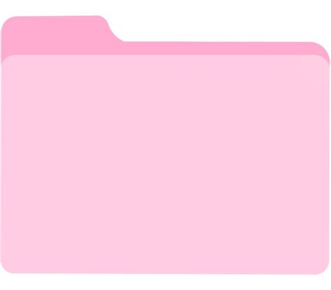 Dark Pink Folder in 2025 | Ordner, Pink, Mac