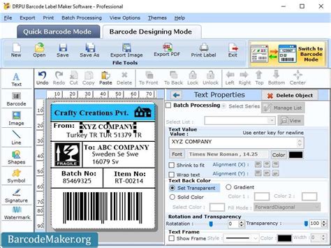 Image result for Barcode Maker Free Printable