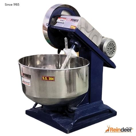 Kneading Machine – Reindeer Machinery