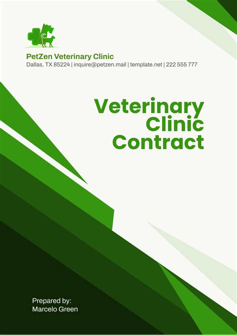 Free Veterinary Clinic Templates, AI Vet Clinic Generator