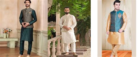 Ring ceremony dress for men