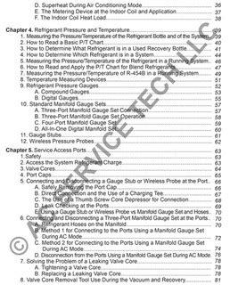 Image result for AC Service Tech Book