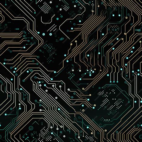 High-Tech Pattern 的图像结果