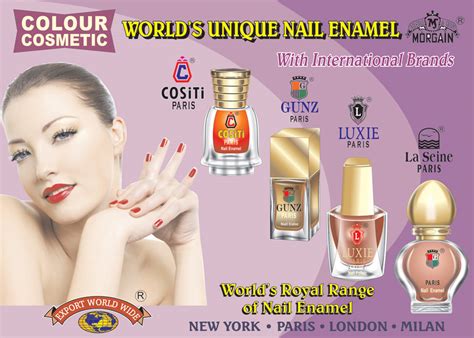 Nail Polish | Morgain Enterprise