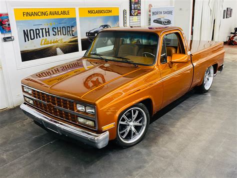 1986 Chevy Truck C10