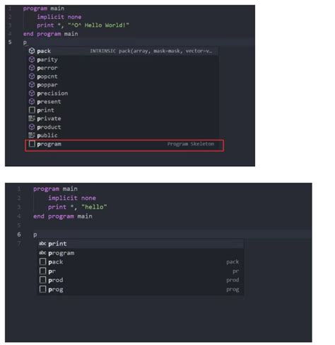 Image result for vs Code Fortran